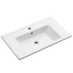 Hänge-Waschtisch mit Keramikbecken - Miss X