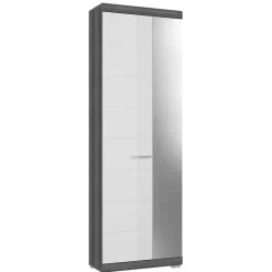 Hochglanz Dielenmöbel Set - Nancys (dreiteilig)