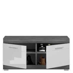 Hochglanz Flurmäbel Kombination - Nancys (fünfteilig)