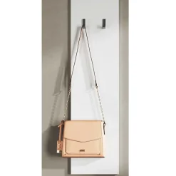 Hochglanz Garderobenmöbel Set - Castalla (dreiteilig)