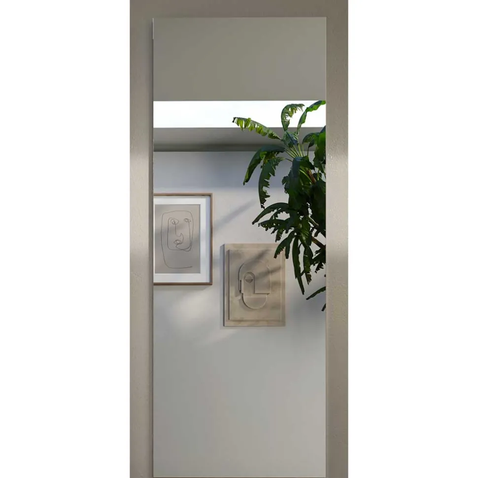 Hochglanz Garderobenmöbel Set - Castalla (dreiteilig)