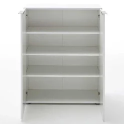 Hochglanz Kommode Paisly für Schuhe