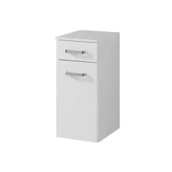 Hochglanz Unterschrank Sagunis für Badezimmer