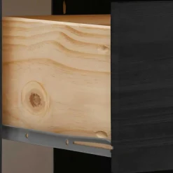 Hochkommode aus Kiefernholz - Pacianus