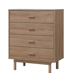 Hochkommode mit 80 cm Breite - Benns