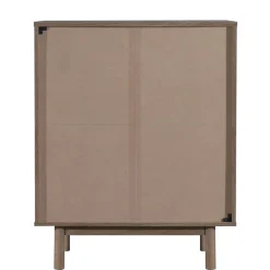 Hochkommode mit 80 cm Breite - Benns