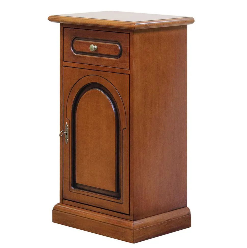 Hochkommode mit Schublade und Tür - Kimms I