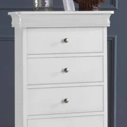 Hochkommode mit sieben Schubladen - Zarinas