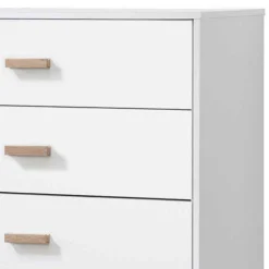 Hochkommode mit vier Schubladen - Savuta