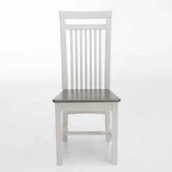 Hochlehner Ovidos in Weiß Grau (2er Set)