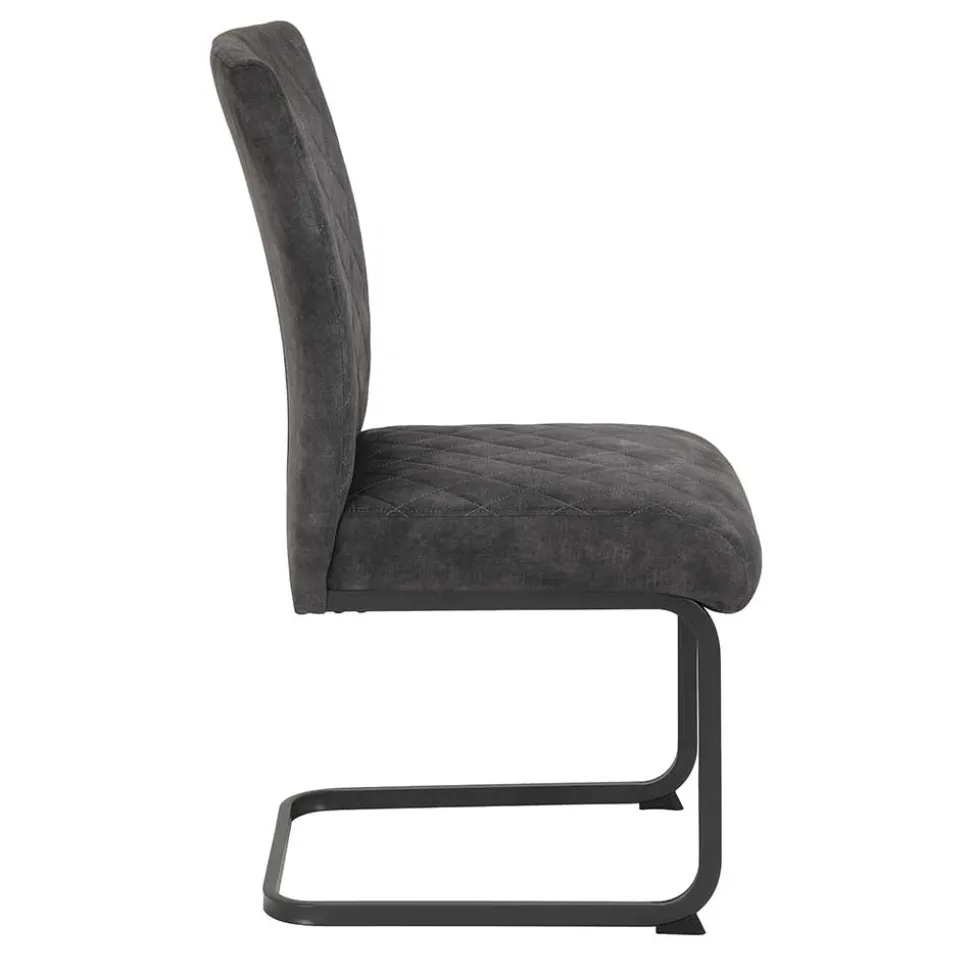 Hochlehner Schwingstühle mit Rautensteppung - Tascam (Set)