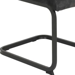 Hochlehner Schwingstühle mit Rautensteppung - Tascam (Set)