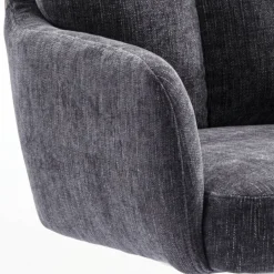 Hochlehner Tischsessel mit Federkern - Fresca (2er Set)