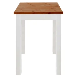 Hochtisch und Barhocker Set - Kangron (dreiteilig)