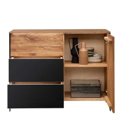 Hochwertige Kombikommode in Wildeiche - Claas