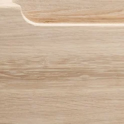 Hochwertige Massivholz Vitrine 2-türig - Vangus I