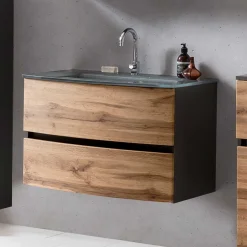 Hochwertige Waschtisch Konsole für Wandmontage - Vandija I