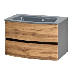 Hochwertige Waschtisch Konsole für Wandmontage - Vandija I