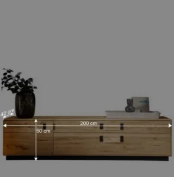 Hochwertige Wohnzimmermöbel Set - Xeddos (zweiteilig)