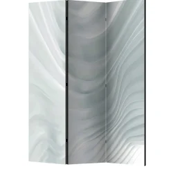 Hochwertiger Paravent aus bedruckter Leinwand - Amuting