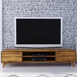 Hochwertiges TV Lowboard 2-türig - Eavy