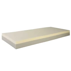 Hohe Allergikermatratze mit Viscoschaum - Mitica