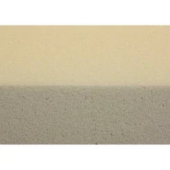 Hohe Allergikermatratze mit Viscoschaum - Mitica