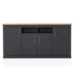 Hohe Anrichte im Modernen Landhaus Look - Lionel