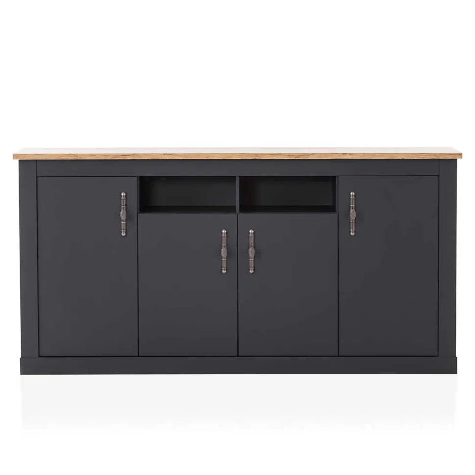 Hohe Anrichte im Modernen Landhaus Look - Lionel