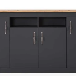 Hohe Anrichte im Modernen Landhaus Look - Lionel