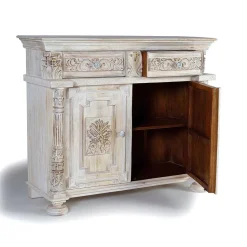 Hohe Kommode im orientalischen Stil - Cionga