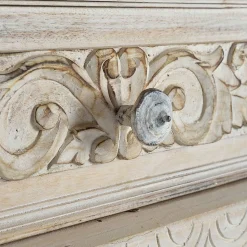 Hohe Kommode im orientalischen Stil - Cionga