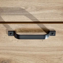 Hohe Kommode mit sechs Schubladen - Anota