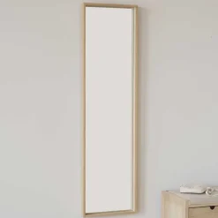 Hoher Flurspiegel in Eiche White Wash - Pluta