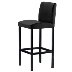 Hoher Küchenstuhl mit 65 cm Sitzhöhe - Rosinna