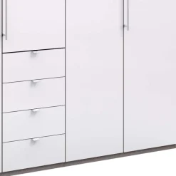 Hoher Schlafzimmer-Kleiderschrank kombiniert - Empresian
