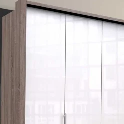 Hoher Schlafzimmerschrank 2-türig - Empresian