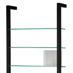 Hohes Wandregal für CDs und DVDs - Clobia I