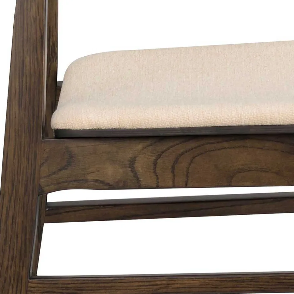 Holz Essgruppe in Rund - Granada (siebenteilig)