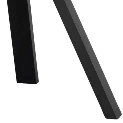 Holz Essgruppe in Rund - Granada (siebenteilig)