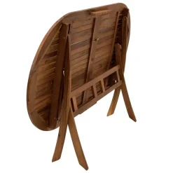 Holz Gartenmöbel klappbar - Tarina (siebenteilig)