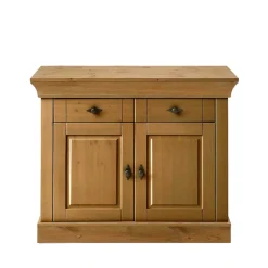 Holz Kommode Piatra im Landhaus Design