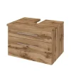 Holz Optik Waschbecken Schrank 60 cm - Userina