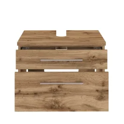 Holz Optik Waschbecken Schrank 60 cm - Userina