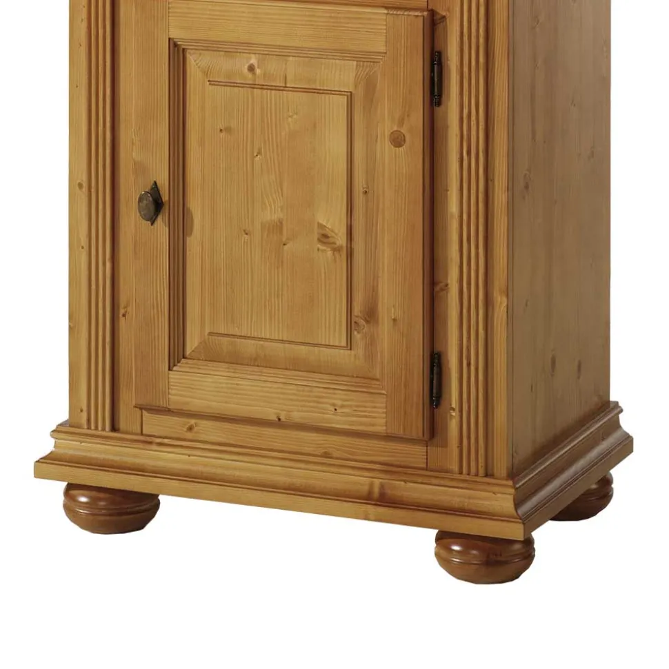 Holzkommode Terezza aus Fichte Massivholz