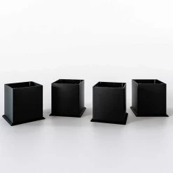 Holzoptik Bad-Unterschrank stehend oder hängend - Arazony