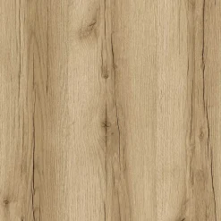 Holzoptik Schreibtisch in Wildeiche - 130x75x50 cm - Bladino