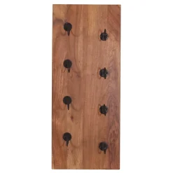 Holzpaneel Weinregal aus Mangobaum - Mendoza