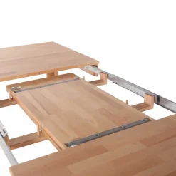 Holztisch Zinsoe mit Mittelauszug