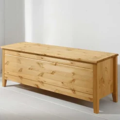 Holztruhe Corabia aus Kiefer Massivholz